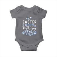 Funny Easter Day Birthday Boy Baby Onesie Born On Easter Day Eggs