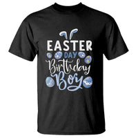Funny Easter Day Birthday Boy T Shirt Born On Easter Day Eggs