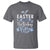 Funny Easter Day Birthday Boy T Shirt Born On Easter Day Eggs