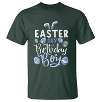Funny Easter Day Birthday Boy T Shirt Born On Easter Day Eggs