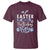 Funny Easter Day Birthday Boy T Shirt Born On Easter Day Eggs