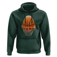 Funny Easter Egg Basketball Sport Lover Hoodie