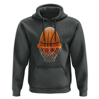 Funny Easter Egg Basketball Sport Lover Hoodie