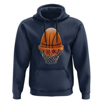 Funny Easter Egg Basketball Sport Lover Hoodie