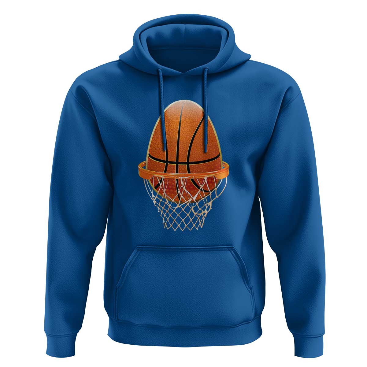 Funny Easter Egg Basketball Sport Lover Hoodie