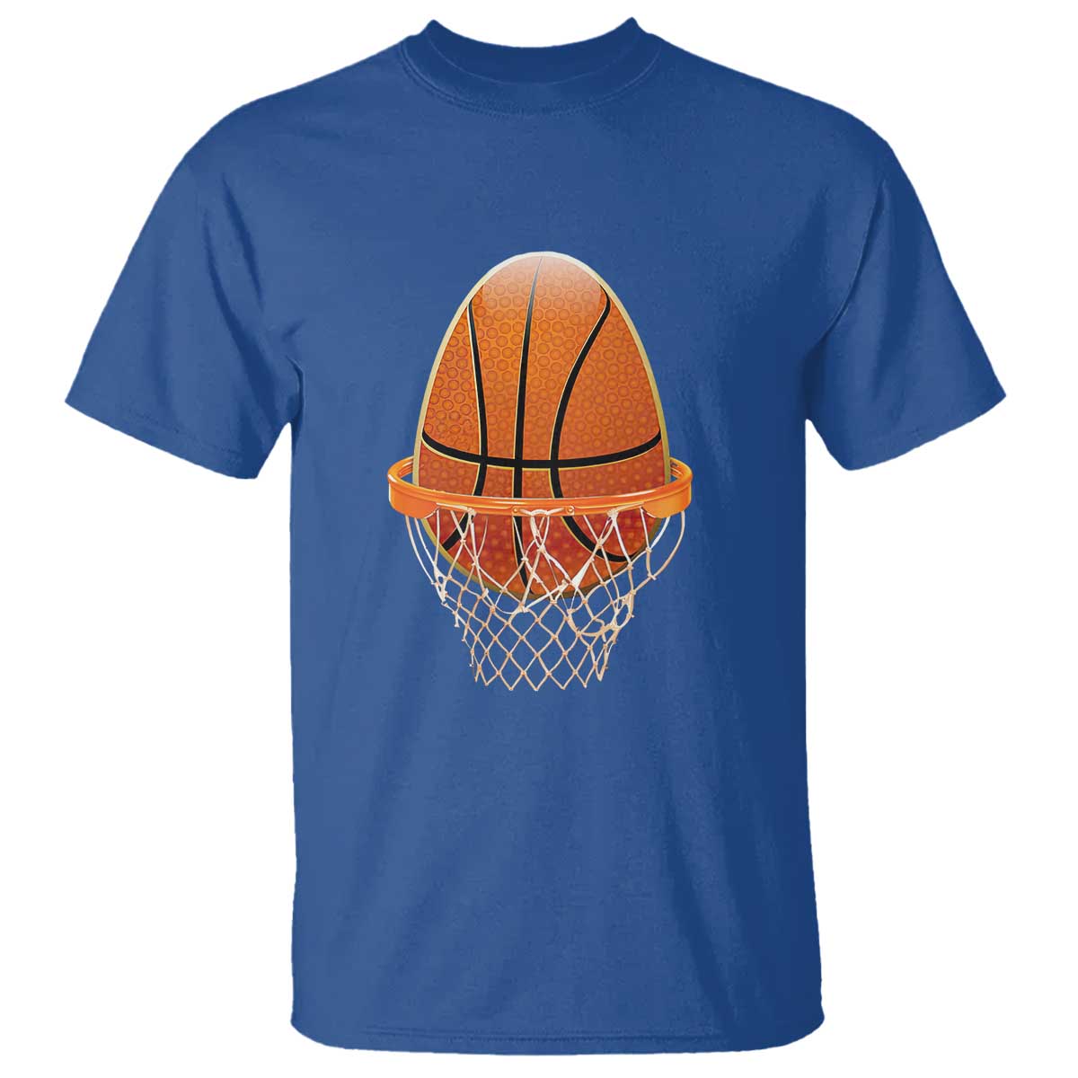Funny Easter Egg Basketball Sport Lover T Shirt