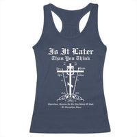 Eastern Orthodox Christian Seraphim Rose Racerback Tank Top Is It Rather Than You Think Russian Cavalry Cross