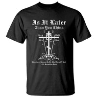 Eastern Orthodox Christian Seraphim Rose T Shirt Is It Rather Than You Think Russian Cavalry Cross