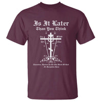 Eastern Orthodox Christian Seraphim Rose T Shirt Is It Rather Than You Think Russian Cavalry Cross