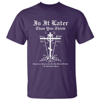 Eastern Orthodox Christian Seraphim Rose T Shirt Is It Rather Than You Think Russian Cavalry Cross
