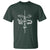 Jesus Christian Lord & Savior Crown of Thorns T Shirt