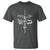 Jesus Christian Lord & Savior Crown of Thorns T Shirt