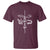 Jesus Christian Lord & Savior Crown of Thorns T Shirt