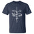 Jesus Christian Lord & Savior Crown of Thorns T Shirt