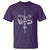 Jesus Christian Lord & Savior Crown of Thorns T Shirt