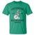 Funny Easter Day Cottontail Egg Delivery Service T Shirt Bunny Rabbit