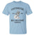 Funny Easter Day Cottontail Egg Delivery Service T Shirt Bunny Rabbit