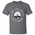 A Lot Can Happen In 3 Days T Shirt Vintage Crown Of Thorns Easter Day Good Friday Religious Christian