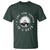 A Lot Can Happen In 3 Days T Shirt Vintage Crown Of Thorns Easter Day Good Friday Religious Christian