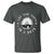 A Lot Can Happen In 3 Days T Shirt Vintage Crown Of Thorns Easter Day Good Friday Religious Christian