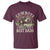 Funny Cowboys Make The Best Dads T Shirt Western Country Father's Day