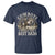 Funny Cowboys Make The Best Dads T Shirt Western Country Father's Day