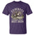 Funny Cowboys Make The Best Dads T Shirt Western Country Father's Day