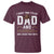 Funny I Have Two Titles Dad And Cowboy And I Rock Them Both T Shirt Western Dad Father's Day