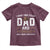 Funny I Have Two Titles Dad And Cowboy And I Rock Them Both Toddler T Shirt Western Dad Father's Day