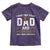Funny I Have Two Titles Dad And Cowboy And I Rock Them Both Toddler T Shirt Western Dad Father's Day