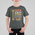 Funny Papaw Can't Fix Stupid But He Can Fix What Stupid Does T Shirt For Kid Grandpa Father's Day