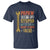 Funny Papaw Can't Fix Stupid But He Can Fix What Stupid Does T Shirt Grandpa Father's Day