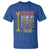 Funny Papaw Can't Fix Stupid But He Can Fix What Stupid Does T Shirt Grandpa Father's Day