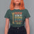 Funny Papaw Can't Fix Stupid But He Can Fix What Stupid Does T Shirt For Women Grandpa Father's Day