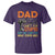 Funny Dad Can't Fix Stupid But He Can Fix What Stupid Does T Shirt Father's Day