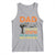 Funny Dad Can't Fix Stupid But He Can Fix What Stupid Does Tank Top Father's Day