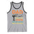 Funny Dad Can't Fix Stupid But He Can Fix What Stupid Does Tank Top Father's Day