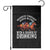 Funny Weekend Forecast Horse Racing With A Chance Of Drinking Garden Flag