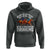 Funny Weekend Forecast Horse Racing With A Chance Of Drinking Hoodie