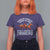 Funny Weekend Forecast Horse Racing With A Chance Of Drinking T Shirt For Women