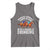 Funny Weekend Forecast Horse Racing With A Chance Of Drinking Tank Top