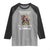 Funny Weekend Forecast Betting With A Chance Of Drinking Raglan Shirt Horse Racing