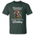 Funny Weekend Forecast Betting With A Chance Of Drinking T Shirt Horse Racing