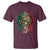 Hecho En Mexico T Shirt Mexican Pride Aztec Eagle