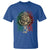 Hecho En Mexico T Shirt Mexican Pride Aztec Eagle