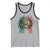 Hecho En Mexico Tank Top Mexican Pride Aztec Eagle