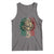 Hecho En Mexico Tank Top Mexican Pride Aztec Eagle