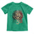 Hecho En Mexico Toddler T Shirt Mexican Pride Aztec Eagle