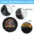 Funny Mexico Lindo Y Querido Spare Tire Cover Mexican Pride Vintage Sombrero Hat Skull