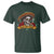 Funny Mexico Lindo Y Querido T Shirt Mexican Pride Vintage Sombrero Hat Skull